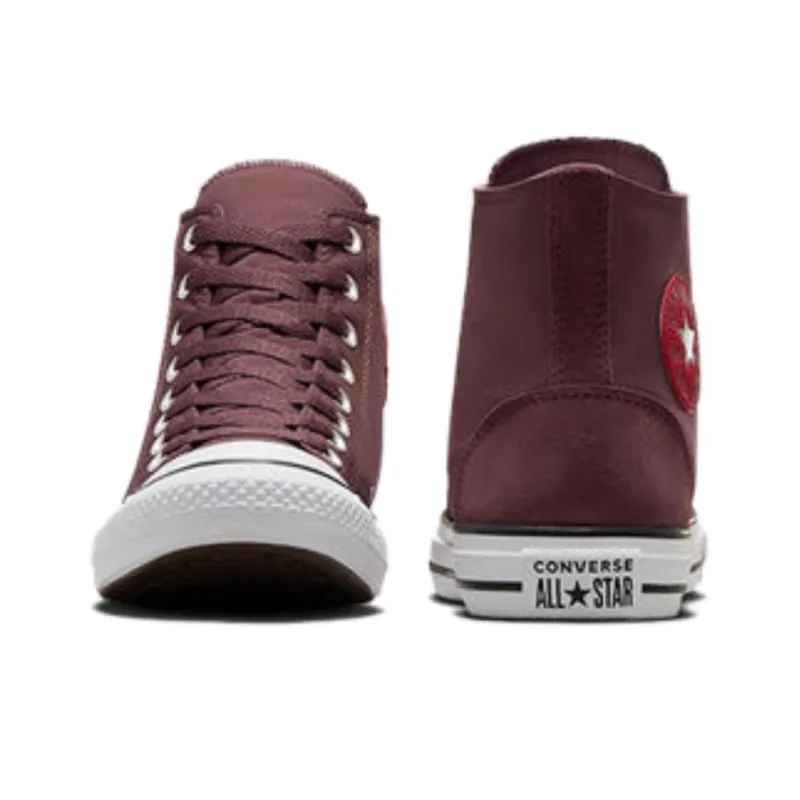 Chuck Taylor All Star Converse High 'Polyester & Suede   Trail Mixed'-3