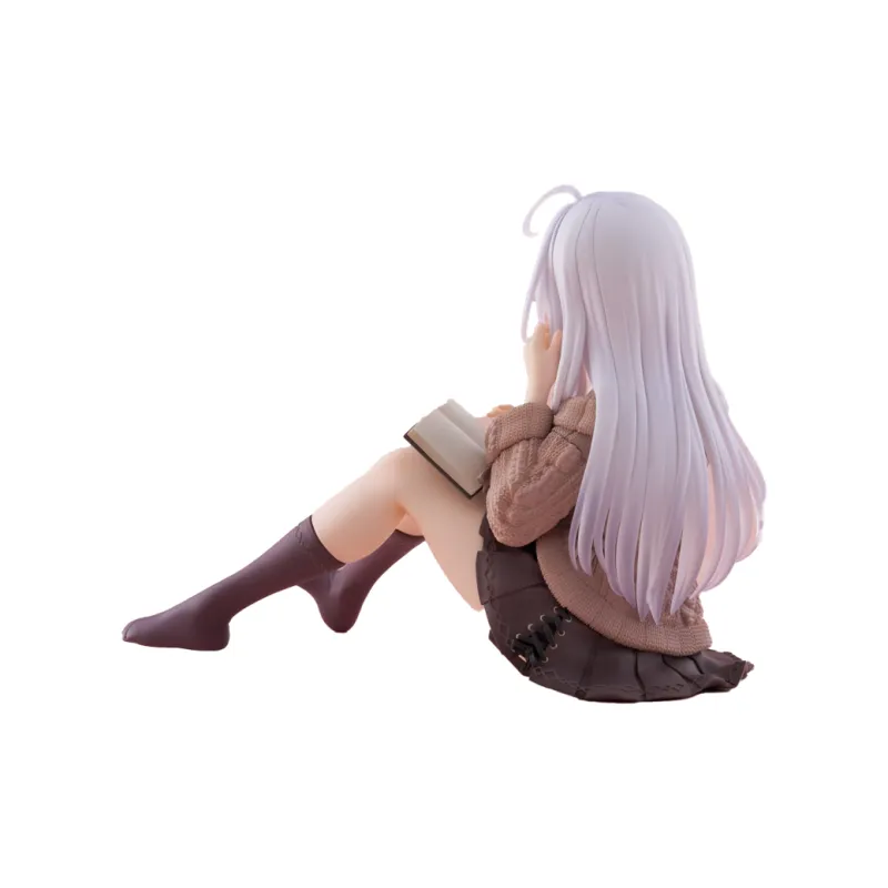 TAITO Wandering Witch  The Journey Of Elaina Desktop Cute Elaina Portable Edition Bonus Gifts-2