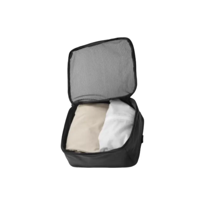 DB Polyamide Storage Bag Unisex Black-7