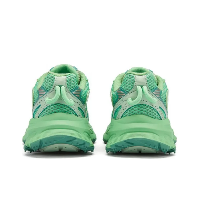 LACOSTE L003 Low Top Casual Shoes Women's Green-3