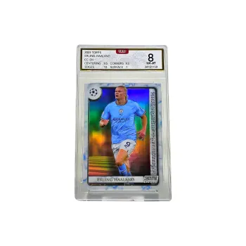 Topps Graded Cards
