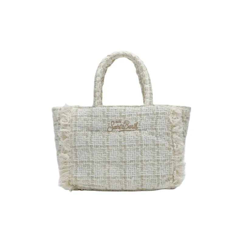 MC2 Saint Barth Colette Fringed Handbag-2