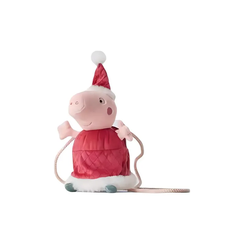 ZARA Polyester Crossbody Bag Kids' Pink-0