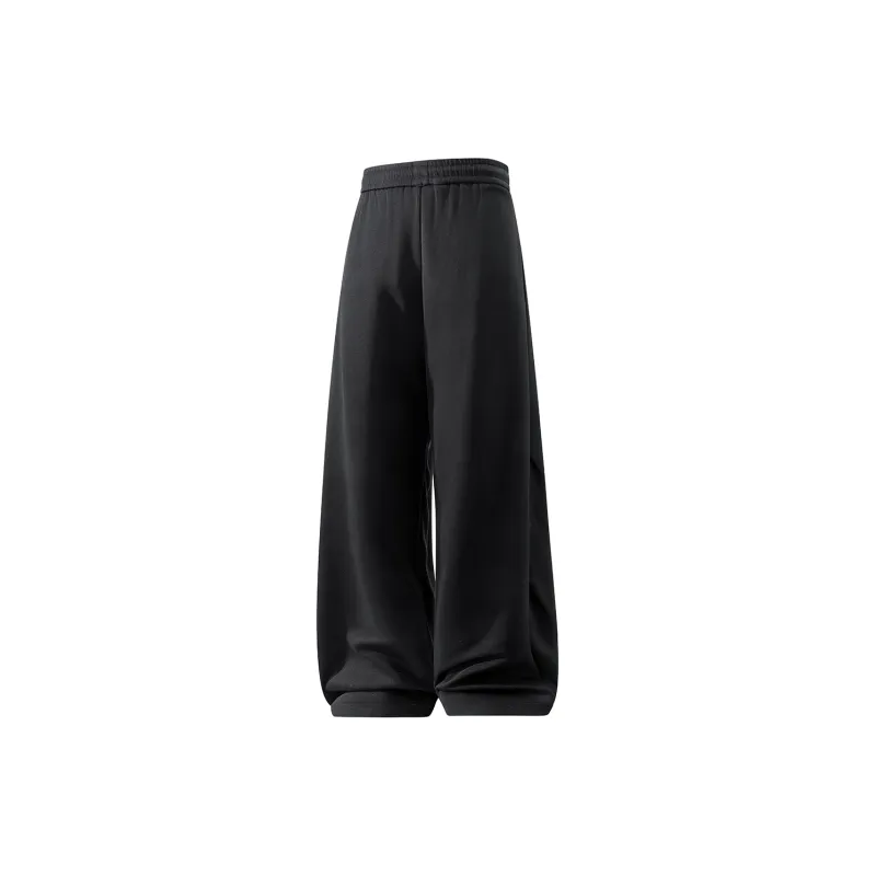 JINBEILE Casual Pants Unisex-1