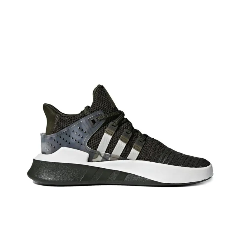 Adidas Originals Eqt Bask Adv 'Night Cargo Chalk White Talc'-1