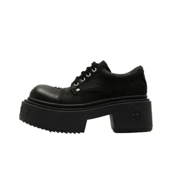SMFK Compass Casual Single Shoes Women's Wilderness Black