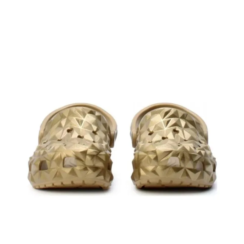Crocs Classic Clogs Unisex Gold-2