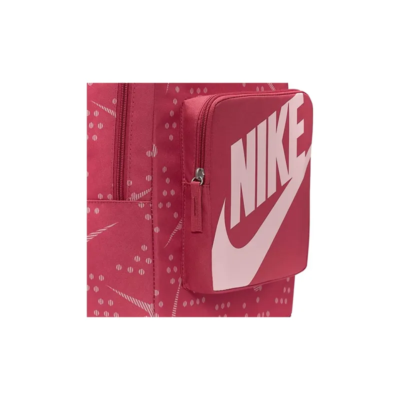 Nike Polyester Backpack Women's Rose Red-4