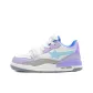 White Blue Purple
