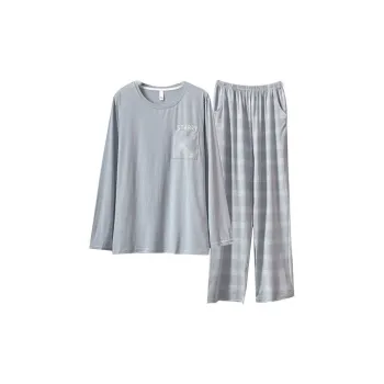 OEING Men Pajama Sets