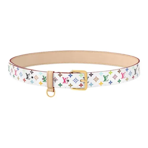 LOUIS VUITTON Lv X Tm Lv D Ring 30mm Belt