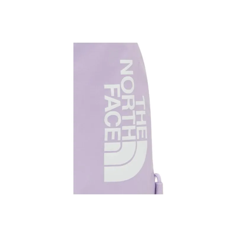 THE NORTH FACE Polyester Backpack Gym Bag Tubas Women's Light Purple-4