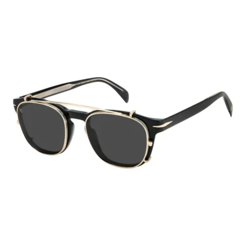 Sunglasses LOVE MOSCHINO MOL044 S Black 807