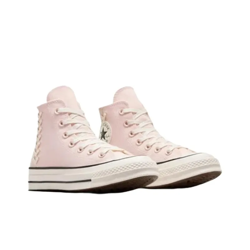Chuck 70 Women's Converse High 'Crafted Laces Pale Petal' Women's-2