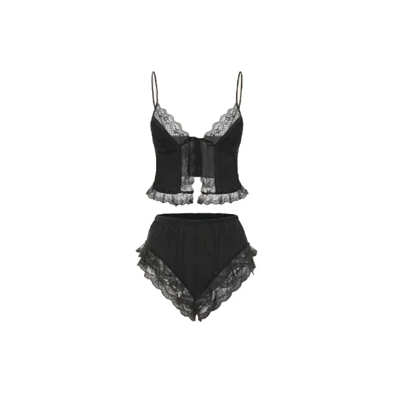 OEING Women's Pajama Sets-0