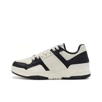 XTEP New Year Collection Low Top Casual Shoes Women's White Black