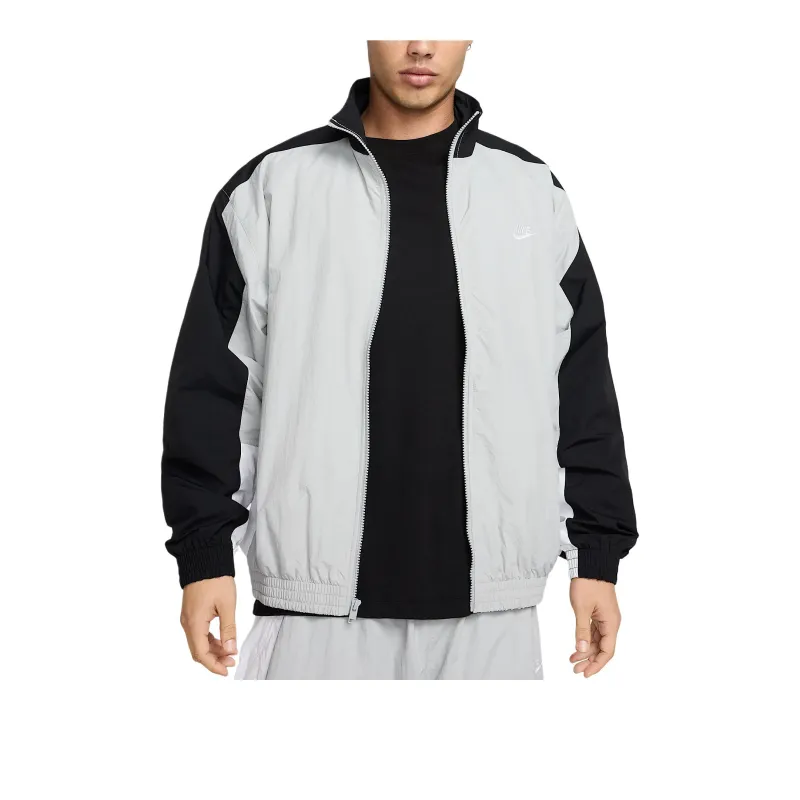 Nike Clothing Jackets Men Gray-2
