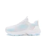 White Blue Pink