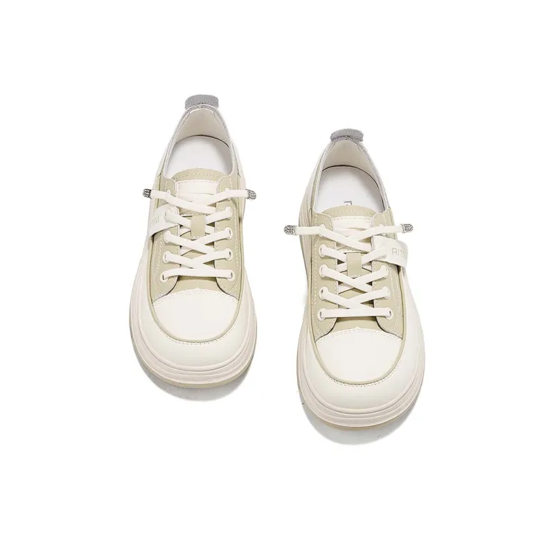 Ritai RITAI Low-Top Skateboard Shoes Women's-9