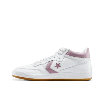 Fastbreak Converse Pro Leather Mid 'White Orchid Dust Gum'