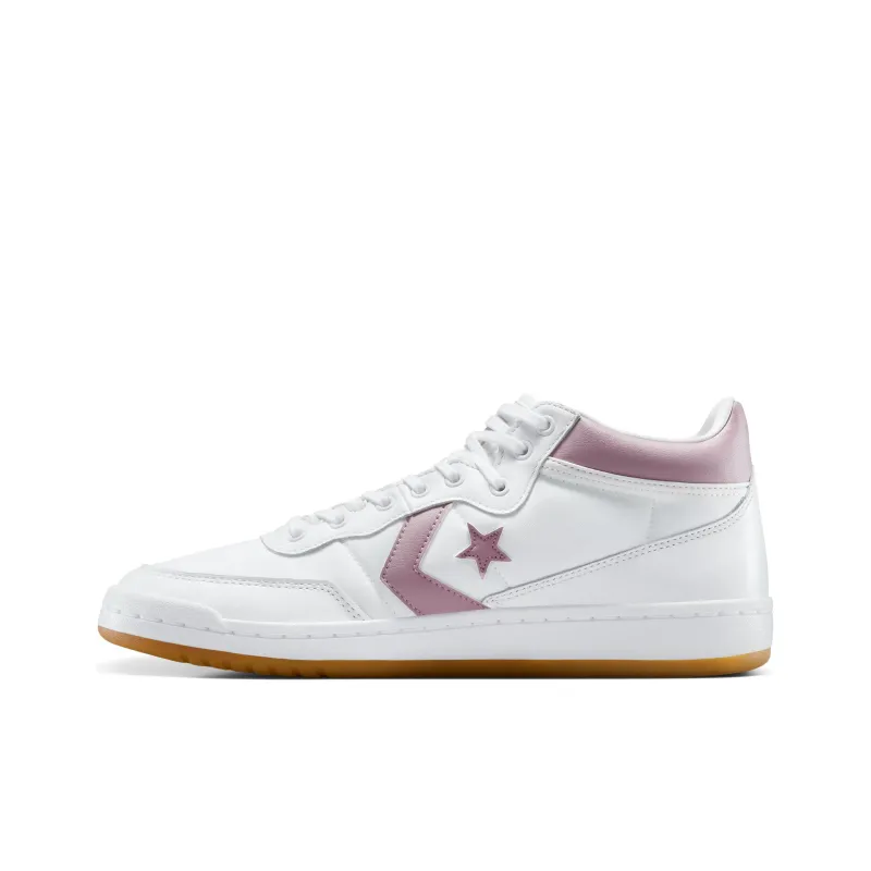 Fastbreak Converse Pro Leather Mid 'White Orchid Dust Gum'-0