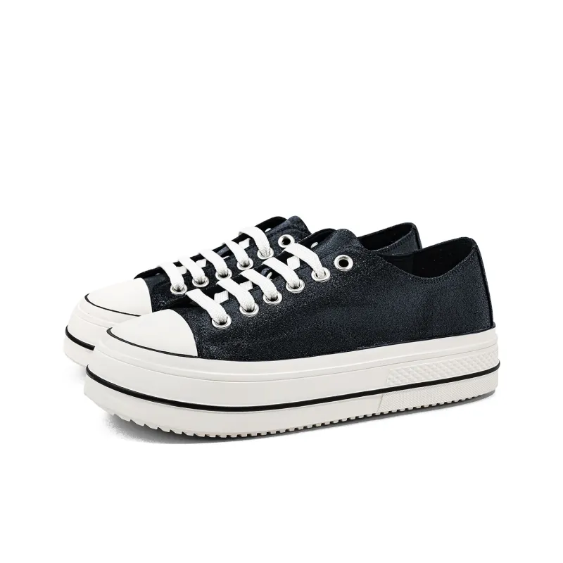 KMD Low-Top Skateboard Shoes Women's-1