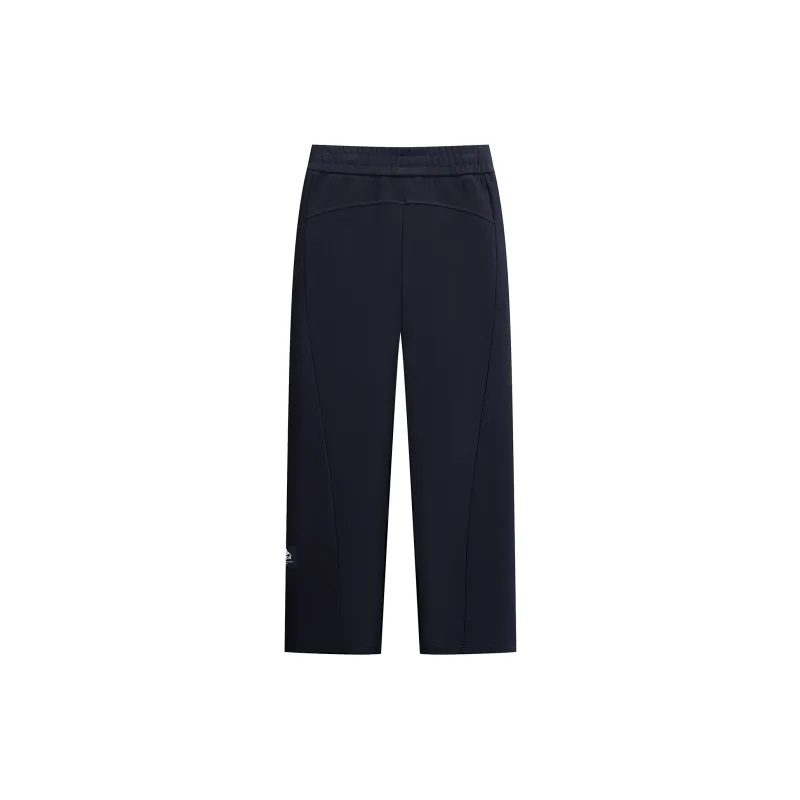 Kappa PLAYER Knitted Sweatpants Women's-1