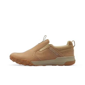 CAT Casual Shoes Men's Light Brown