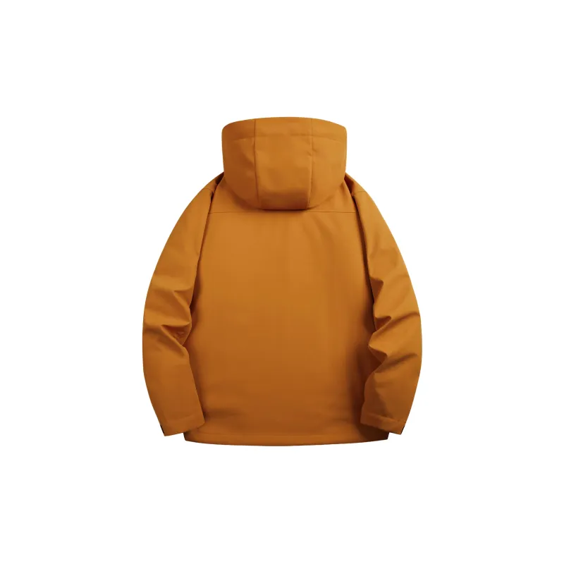SNOW FLYING Down Jacket Unisex Sunflower-9