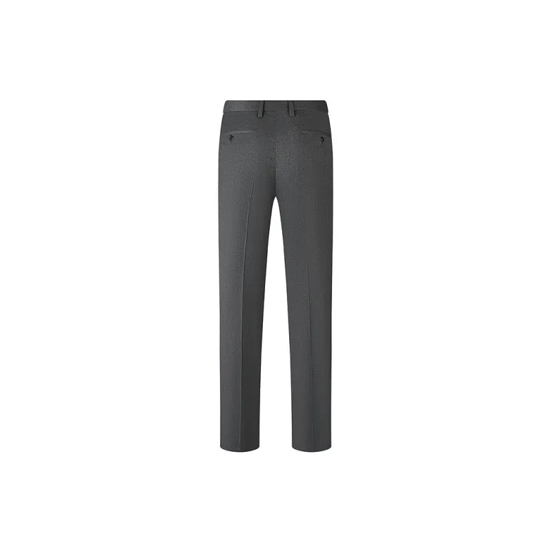 SEVEN Suit Trouser Men's Dark Gray-1