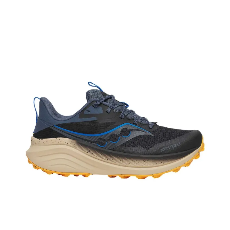 Saucony Xodus Ultra 3 Black Dusk-1