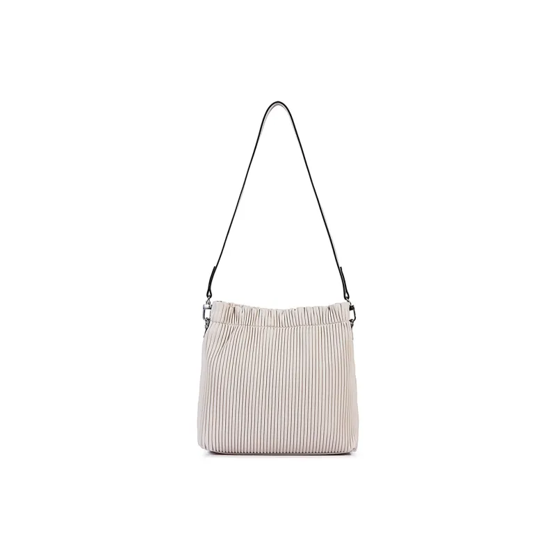 Dubaolu Synthetic Leather Crossbody Bag Shoulder Bag Medium Size Women's Multicolor-14