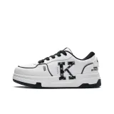Classic White/Black
