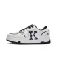 Classic White/Black