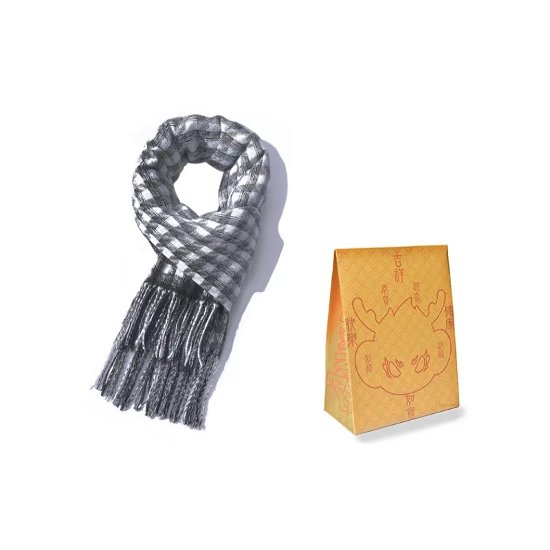 FireMonkey Knit Scarves Unisex Custom Greeting Card-10