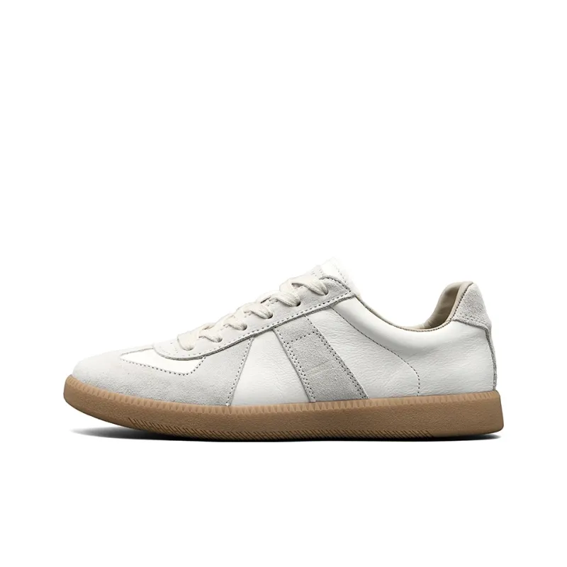 Flange Bullo Low-Top Skateboard Shoes Men's-0