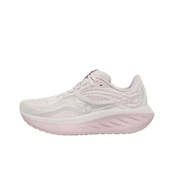 Saucony Ride 18 Moon Woodrose Women's