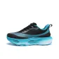 Black/Sky Blue