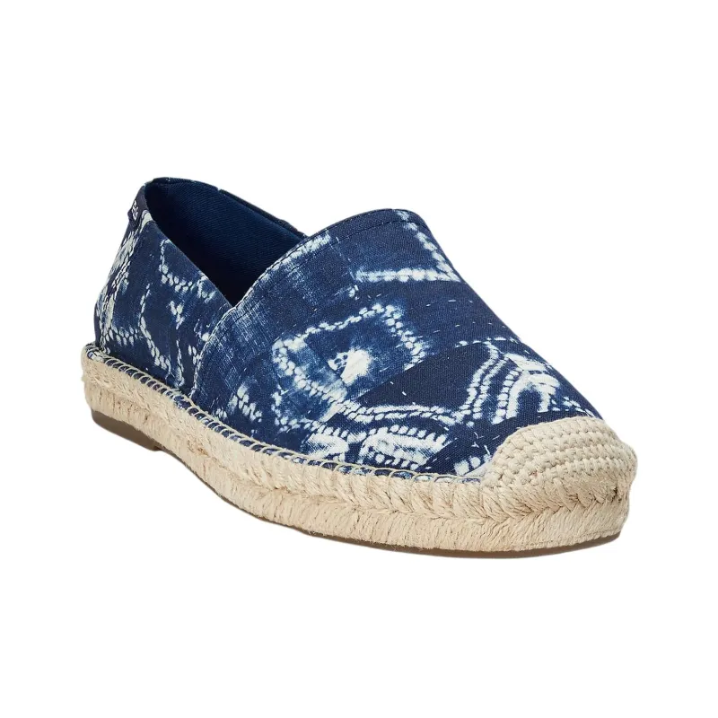 Polo Ralph Lauren Cevio Espadrilles Men's Blue-2