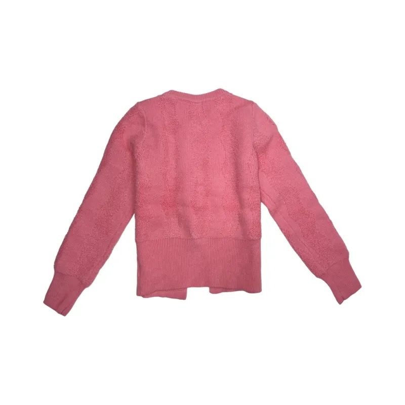 Ya Sheep People Sweater Women's Pink-6