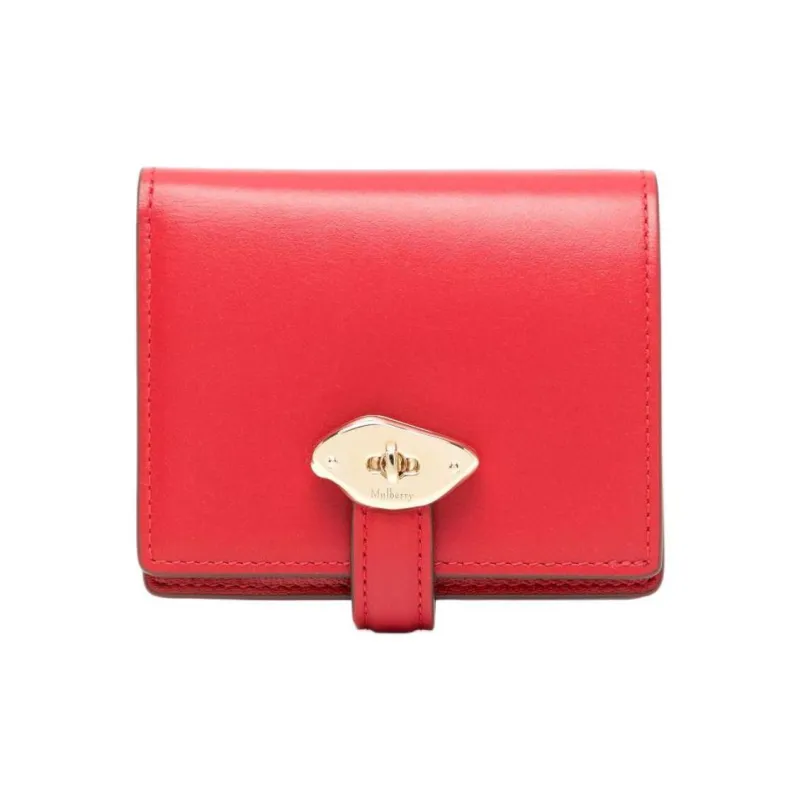 Mulberry Lana Compact Wallet-0
