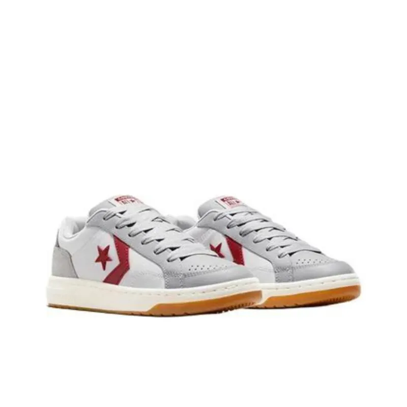 Converse Pro Blaze Classic Low 'Barely Grey Park Red'-2