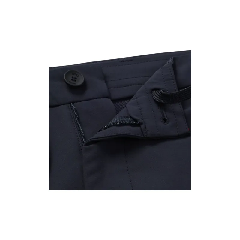 HUGO BOSS Casual Pants Men Dark Blue-3