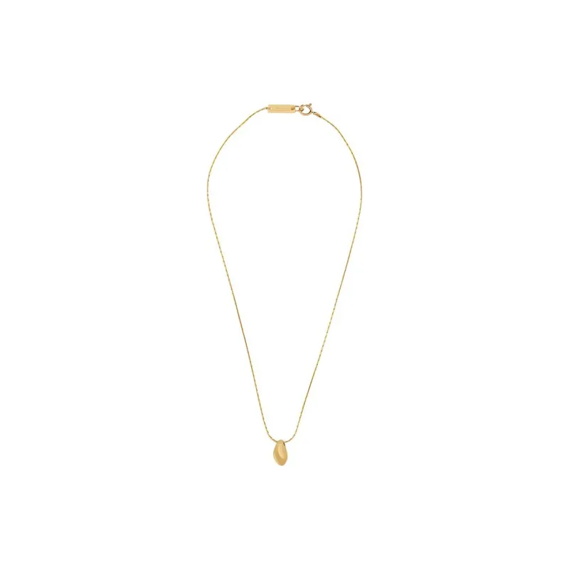 ISABEL MARANT ETOILE Shiny Day Necklace-1