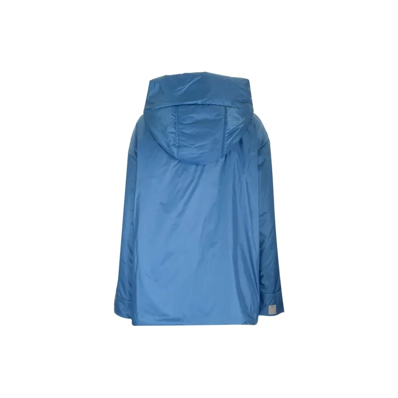 MaxMara Greenda Zip Up Puffer Jacket-1
