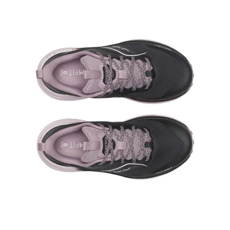 Saucony Xodus Ultra 3 Black Quail Women's-3