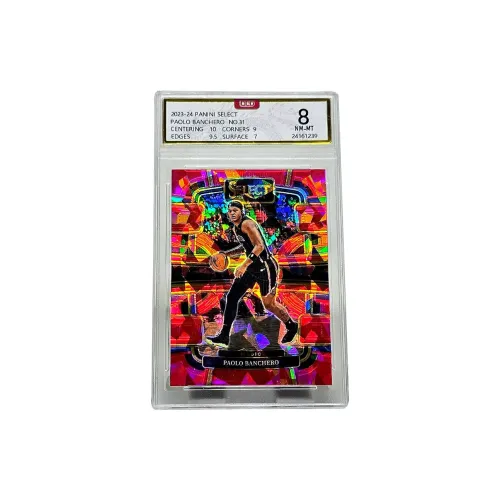 PANINI Graded Cards
