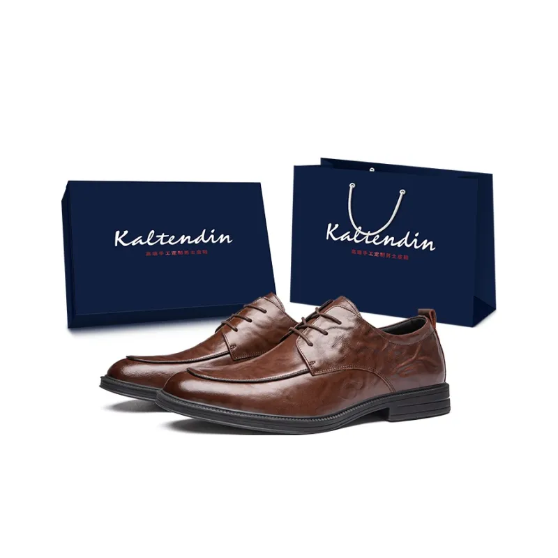 Kaltendin Formal Wear For Business Commute Dress Shoes Men's-7
