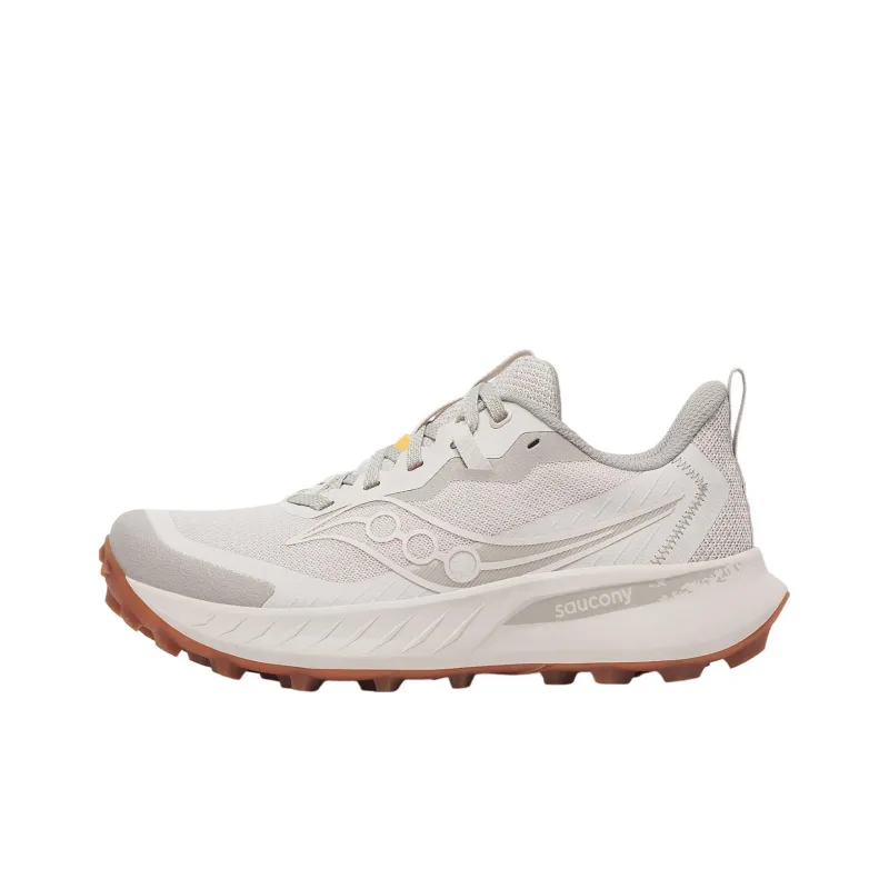 Saucony Peregrine 15 Moon Dove Women's-0