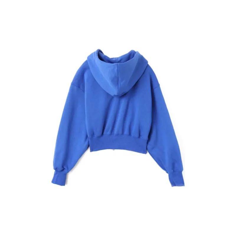 Nike Sportswear Phoenix Fleece Women's Loose Cropped Full Zip Hoodie-1